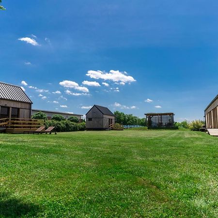 Hotel Horse Glamping Park Cirkovce Esterno foto