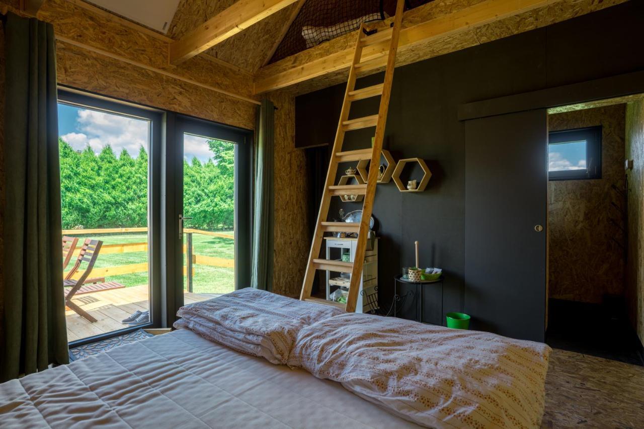 Hotel Horse Glamping Park Cirkovce Esterno foto